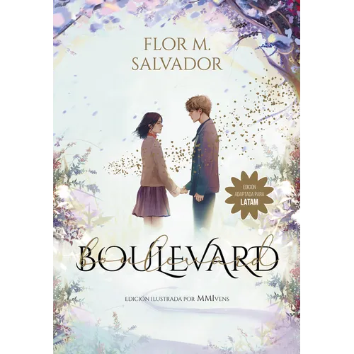 Boulevard 1 (Ediciã3n Ilustrada Por Mmivens) / Boulevard 1 (Illustrated Edition Mmivens))