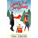 Cupid's First Christmas: A Grumpy Sunshine Holiday Romance