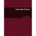 Solid State Physics