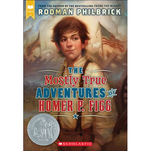 Mostly True Adventures of Homer P. Figg
