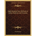 Eight Hundred Year Old Book of Indian Medicine and Formulas