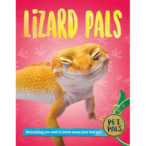 Lizard Pals