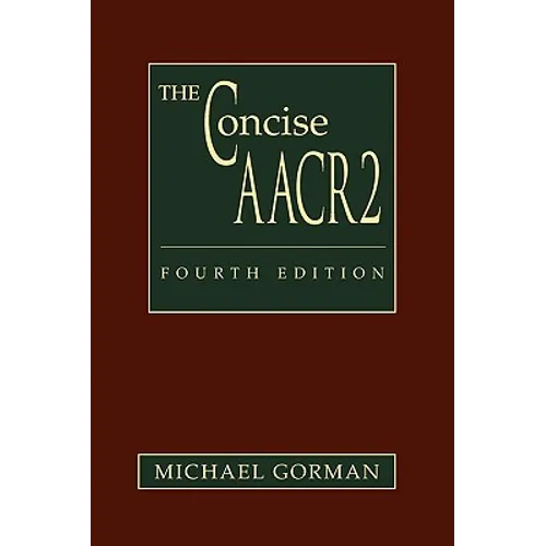 The Concise AACR2