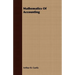 Mathematics of Accounting