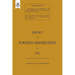 Report on Foreign Manoeuvres in 1912
