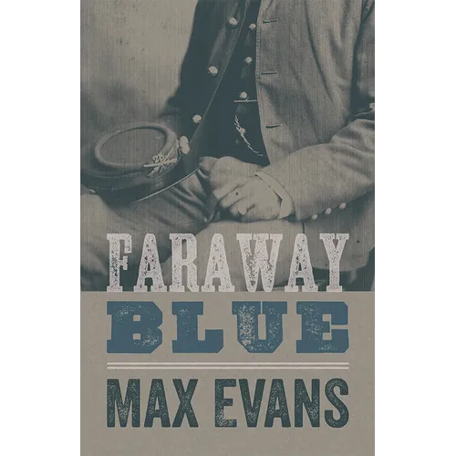 Faraway Blue