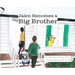 Jalen Becomes a Big Brother