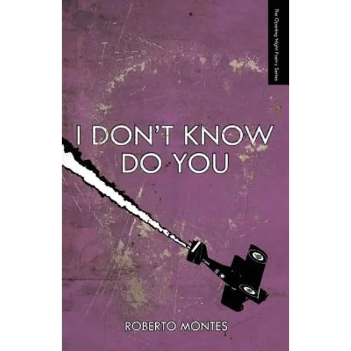 I Don't Know Do You