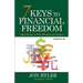 7 Keys to Financial Freedom: Unlock the Door to God's Blessing in your finances