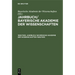Jahrbuch/ Bayerische Akademie Der Wissenschaften. 1929/1930