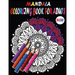 New Mandala Adult Coloring Books: New and Unique Mandala Coloring Books with 100 Pages