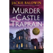 Murder at Castle Traprain: A totally gripping cozy mystery novel set in Scotland