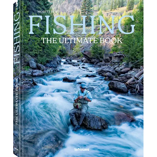 Fishing - The Ultimate Book