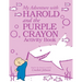 My Adventure with Harold and the Purple Crayon Activity Book