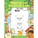 Tracing and Coloring Book for Kids: Let Your Kids Practice Drawing 36 Cute Animals and Have Fun While Learning. Your Kids Will Get to know the Names o