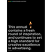 Graphis Advertising Annual 2022
