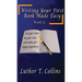Writing Your First Book Made Easy Vol 1