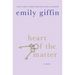Heart of the Matter