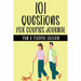 101 Questions for Couples Journal - Fun & Playful Edition: A Couple's Activity Workbook with Fun & Playful Prompt Questions for Building Trust, Intima