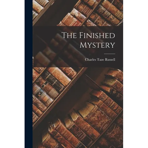 The Finished Mystery