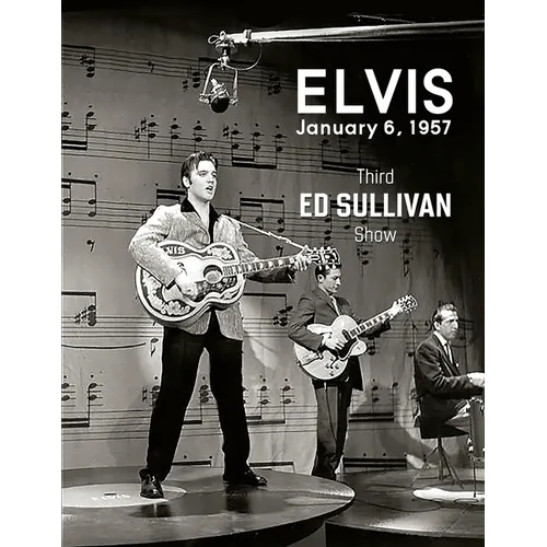 ElvisJanuary1957EdSullivan