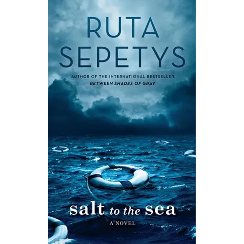 Salt to the Sea