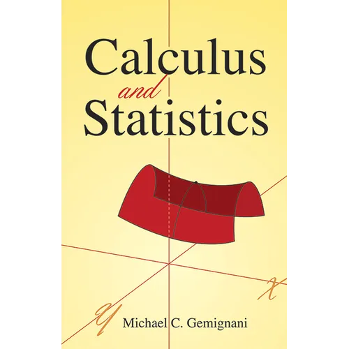 Calculus and Statistics