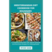 Mediterranean Diet Cookbook For Beginners: A Complete Guide With Fast, Mouth-watering And Nutritious Recipes For Lifelong Health