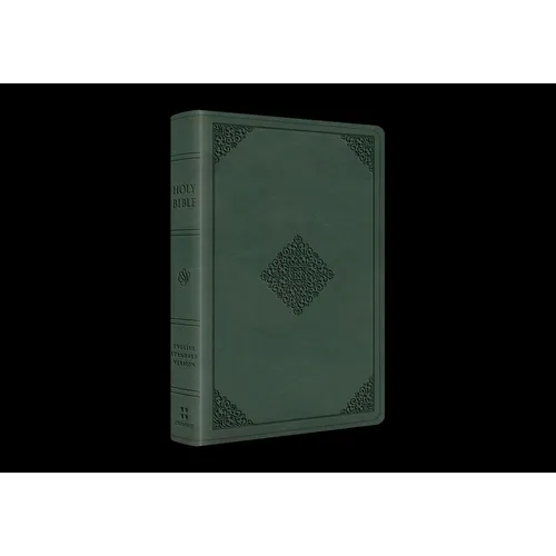 ESV Personal Reference Bible (Trutone, Quiet Forest, Ornament Design)