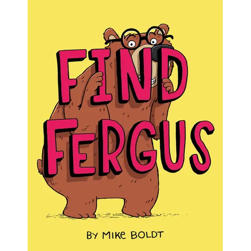 Find Fergus
