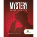 Mystery Mazes Adults: Maze Detective