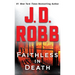 Faithless in Death: An Eve Dallas Novel