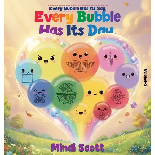 Every Bubble Has It's Say, Every Bubble Has It's Day: Volume 2