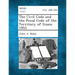 The Civil Code and the Penal Code of the Territory of Guam 1953