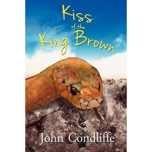 Kiss of the King Brown