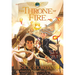 Throne of Fire: The Graphic Novel