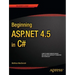 Beginning ASP.NET 4.5 in C#