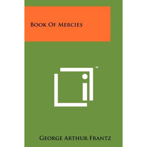 Book of Mercies