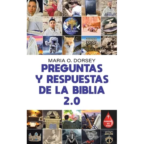 Preguntas Y Respuestas De La Biblia 2.0