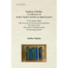 Analysis of Judas: A Collection of Archer Taylor's Articles on Judas Iscariot