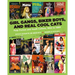 Girl Gangs, Biker Boys, and Real Cool Cats: Pulp Fiction and Youth Culture, 1950 to 1980