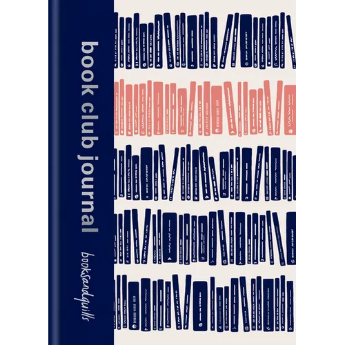 Book Club Journal