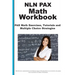 NLN PAX Math Workbook: PAX Math Exercises, Tutorials and Multiple Choice Strategies