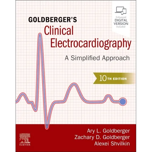 Goldberger's Clinical Electrocardiography: A Simplified Approach - Paperback