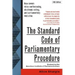 The Standard Code of Parliamentary Procedure, 4th Edition