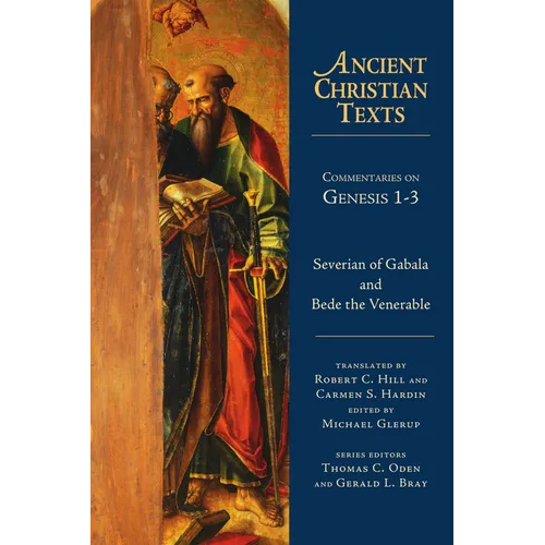 Commentaries on Genesis 1-3: Homilies on Creation and Fall