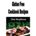 Gluten Free Cookbook Recipes