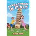 Adventures in Italy with Gabby and Maddox