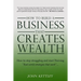 How to Build a Business that creates WEALTH