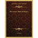 The Esoteric Bible Dictionary